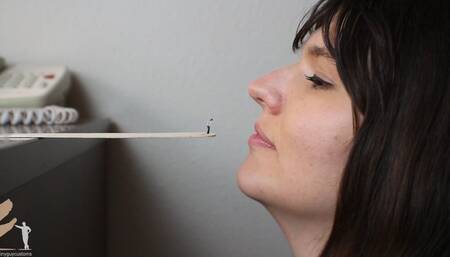 Leijla Foss Shrunk and Swallowed Willingly