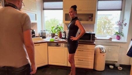 Friss wie ein Köter