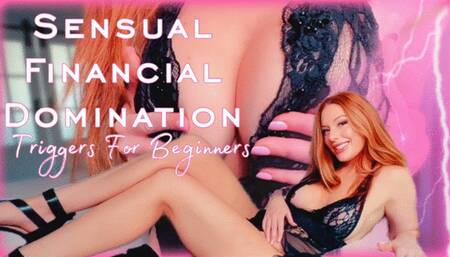 Sensual Findom: Triggers for Beginners