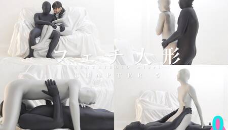 Fetish Doll Chapter5