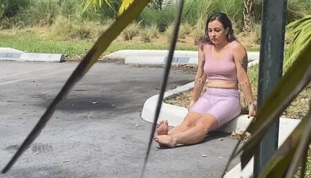 Stop Looking and Starting Fucking My Soles