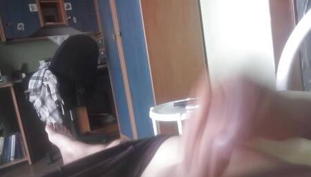 Morning sweet sperm,