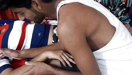 Amateur Indian Couple Real Love Making Casual Afternoon Sex