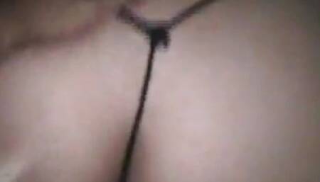 He asks me to fuck him in the ass