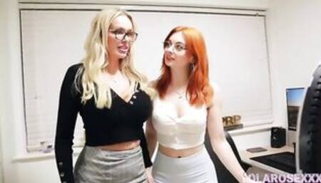 Lolarosexxx - Teaching My Mom How to Use TikTok