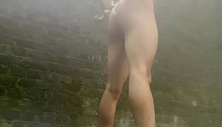 Striptease in Daylight