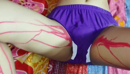 Desi Indian Girl KAVITA In Hardcore Rough Anal Sex Compilation - Hd Video With Hindi Audio