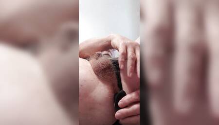 Small Penis Masturbation,assfuck with Toy