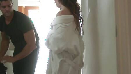 Stoney Lynn Fantasy Fucks Stepdaddy