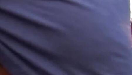 Caucasian Redhead Finally Finds Busty Black Lesbians to Fulfill Her Hardcore Interracial Group Sex Fantasy