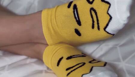 Teen student goes to hotel after school for extra credit