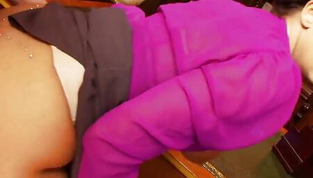 Emma Butt Chick With Big Bottom Likes Intensive Penetration