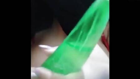 Girl fucking so hard