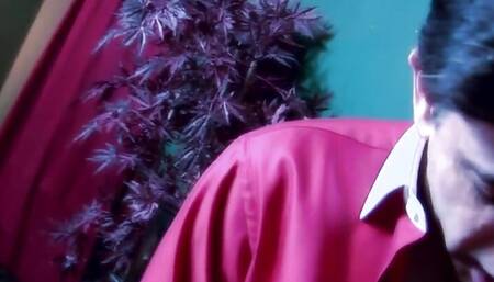 Big Breasted Chole Delaure Fucked Hard On The Sofa