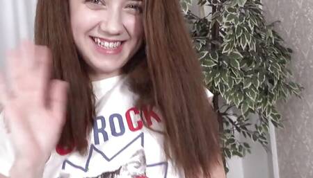 FIRSTANALQUEST - Teen ALITA Angel's first-time anal fuck video