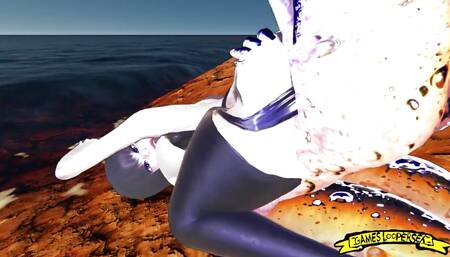 Rat Mutant 3D Monster Fuck Part 2