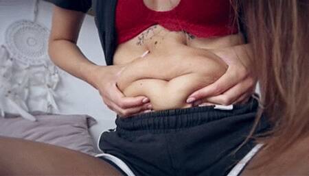 Hurricane in stomach - food allergy mp4 FULL HD