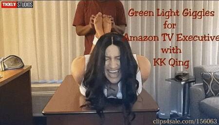 Green Light Giggles for Amazon TV Executive - Full HD