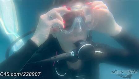 POV Dive Buddy 6 "Portia Figures Things Out Too Late"