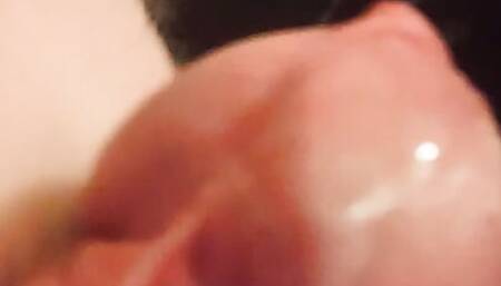 First jerk off video