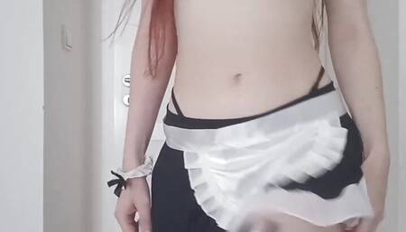 Lingerie try on, outfits to fuck in