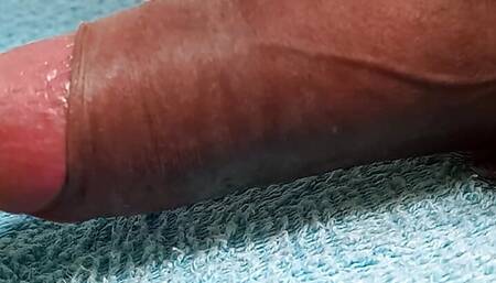 trying to fuck a silicone vagina