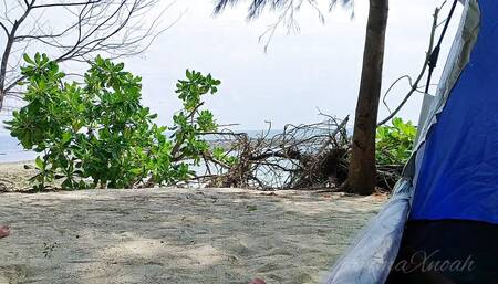 Sobrang Sarap Nito - Kantutan Malala sa Public with Sunday Vibes! - Di na napigilan ni noah Labasan ang Sad lang