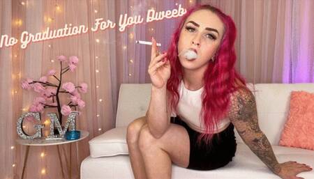 No Graduation For You Dweeb - WMV