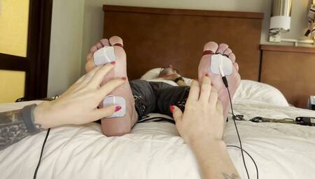 Tickling a Goddess Has Consequences MP4