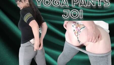 Yoga Pants JOI WMV
