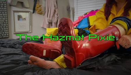 The Hazmat Pixie - Saturday Night Slicker Shenanigans