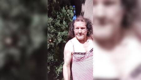 Sissy Trying to Get Outed 2 of 4