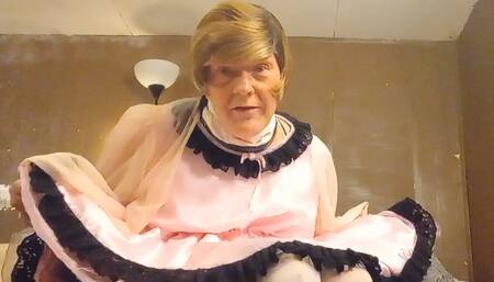 LITTLE PINK SISSY JENNIFER