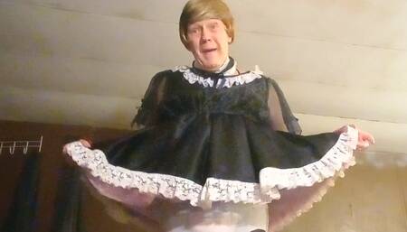 LITTLE JENNYS OTHER FAVE DRESS