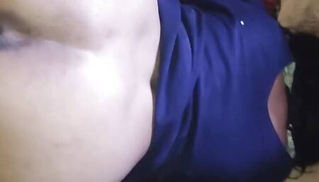 Indian college girl like big cock in big ass