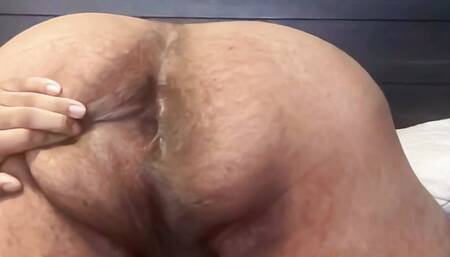 Ass spreading
