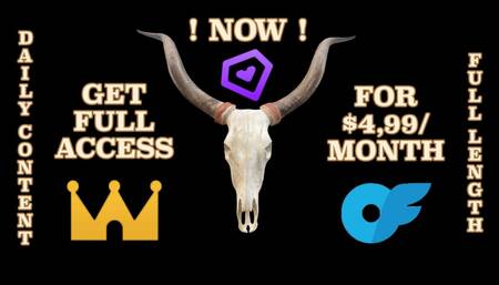 Cheating wife loves her white bear