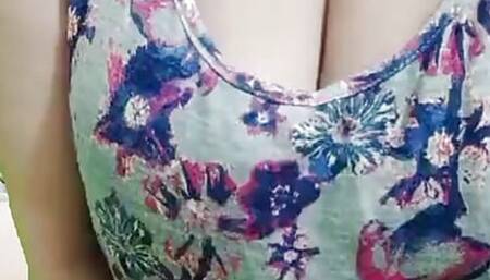 Desi step sister cuckold masturbation show orgsam big boobs ass