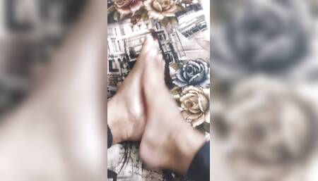 Sexy Feets Joi