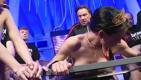 Hard German Orgasm - Episode 2