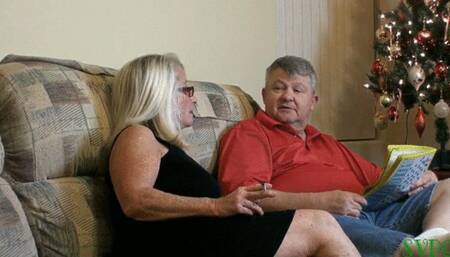 Hot Gilf Knows How To Suck Cock ( FULL VERSION )