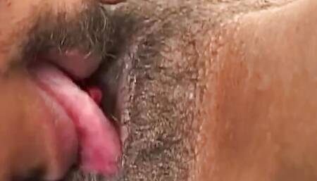 The Way This Horny Ebony Smiles While Taking a BBC Is Truly Arousing and Pleasing