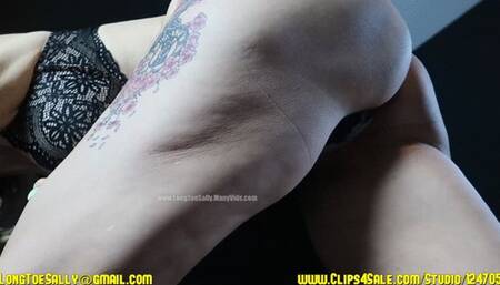 35 panty All CLENCH pov5 Part 7