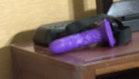 Pepper's Purple Penis (Re-edit with Natalie Shea & Pepper Kester 4K UHD mp4)