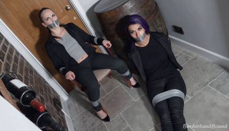 Alex & Roxxi in: Agent Ice Goes Dark Out Near the Abandoned Dizzy Doughnut Hotel - But WHO is Behind all of This??