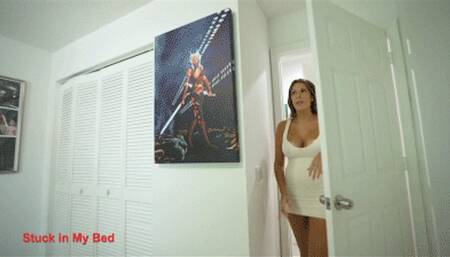 Nikki Brooks in Free Use - Multi-Milfverse Vol 6 Stuck in My Bed (HD-1080p)