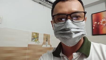 My First Video,  Man Asian