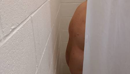 Camp showers Summer 2023 pt1