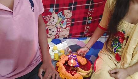 Rakshabandhan par meri wali ne  apne bhai se bahut hi hatke gift manga Hindi role play