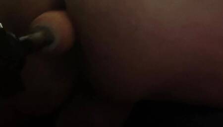 Chubby Sub Bottom's 1st Hands-free Orgasm! - Leave a Comment with Suggestions!